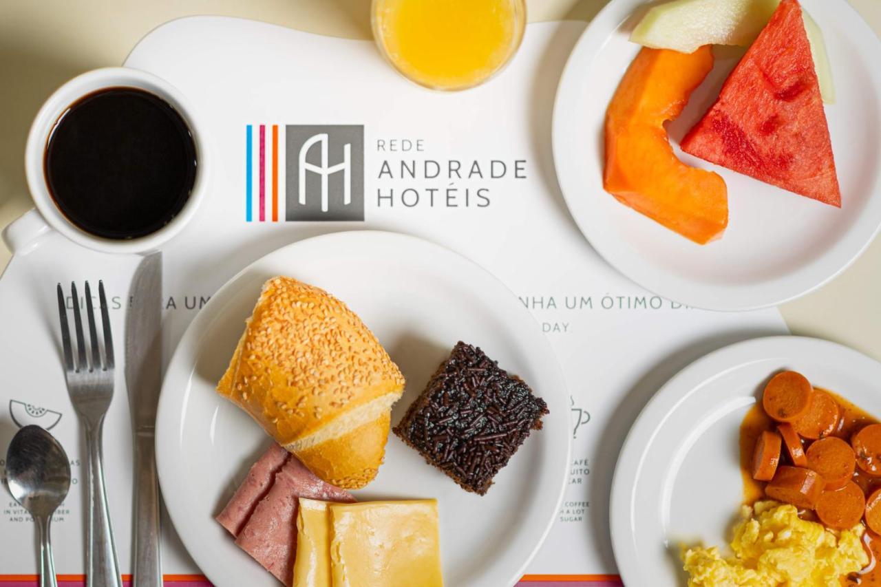 Rede Andrade Express Hotel Salvador