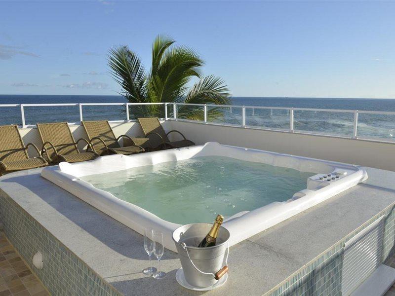 Hotel Rede Andrade Express Salvador