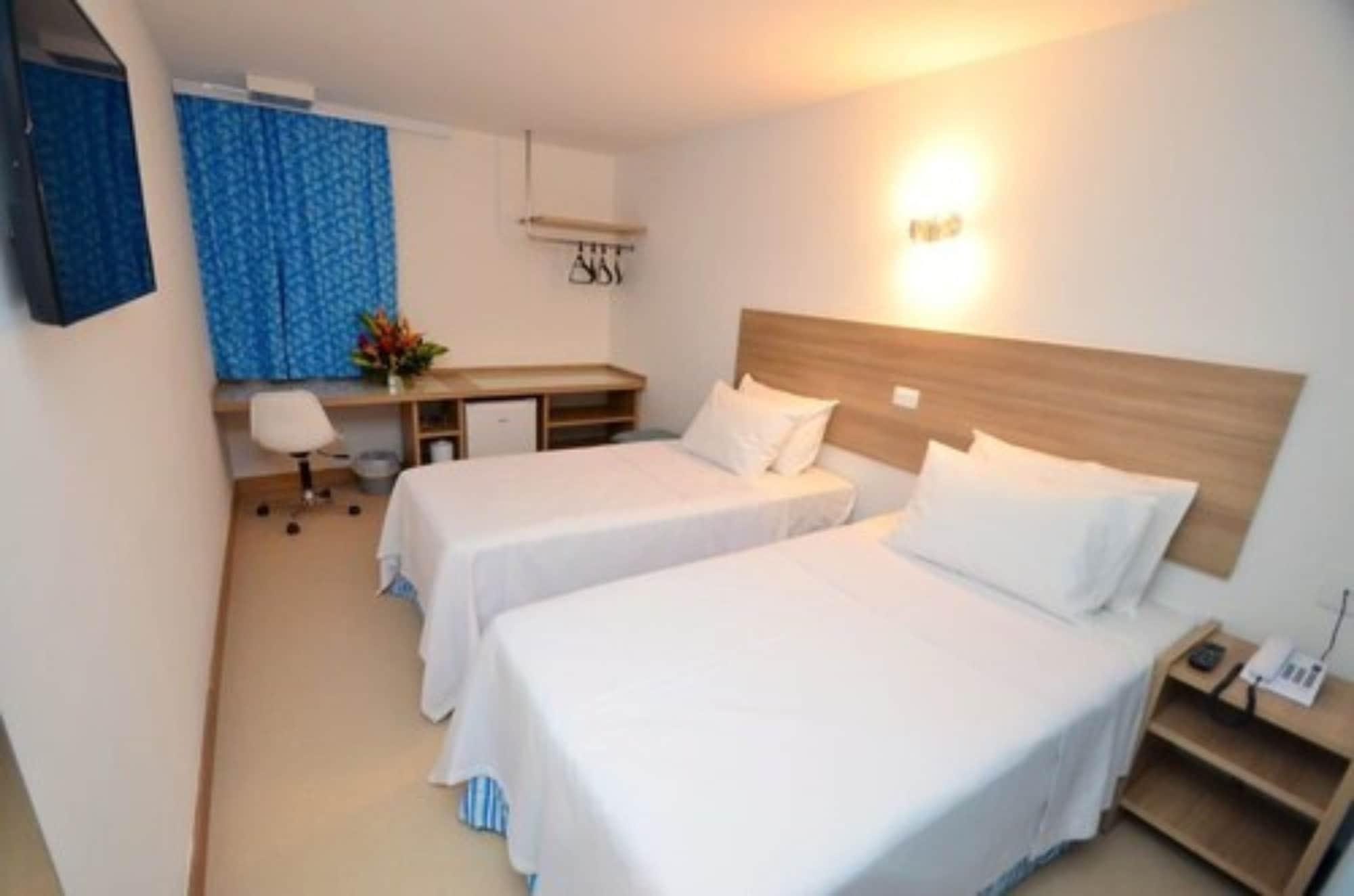 Hotel Rede Andrade Express Salvador