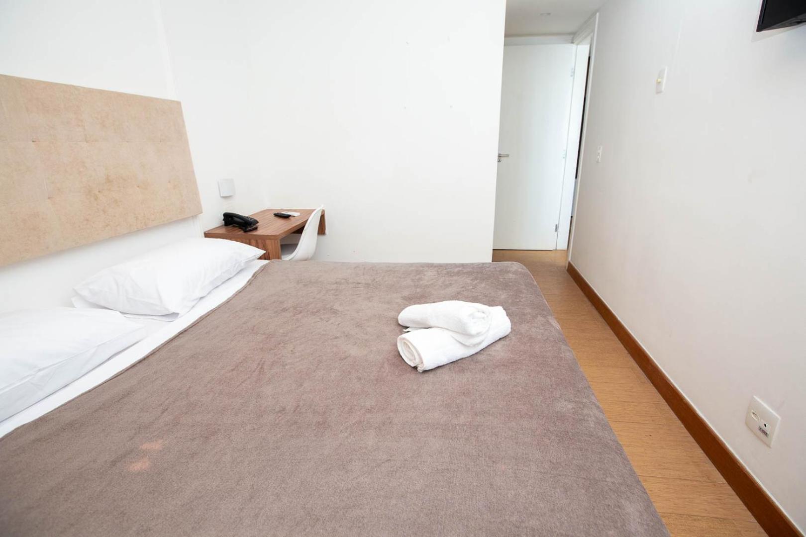 Hotel Rede Andrade Express Salvador