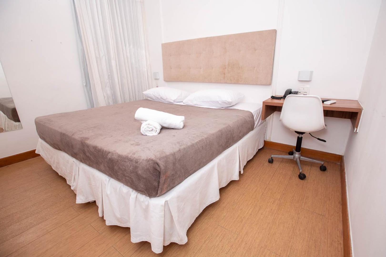 Rede Andrade Express Hotel 3*
