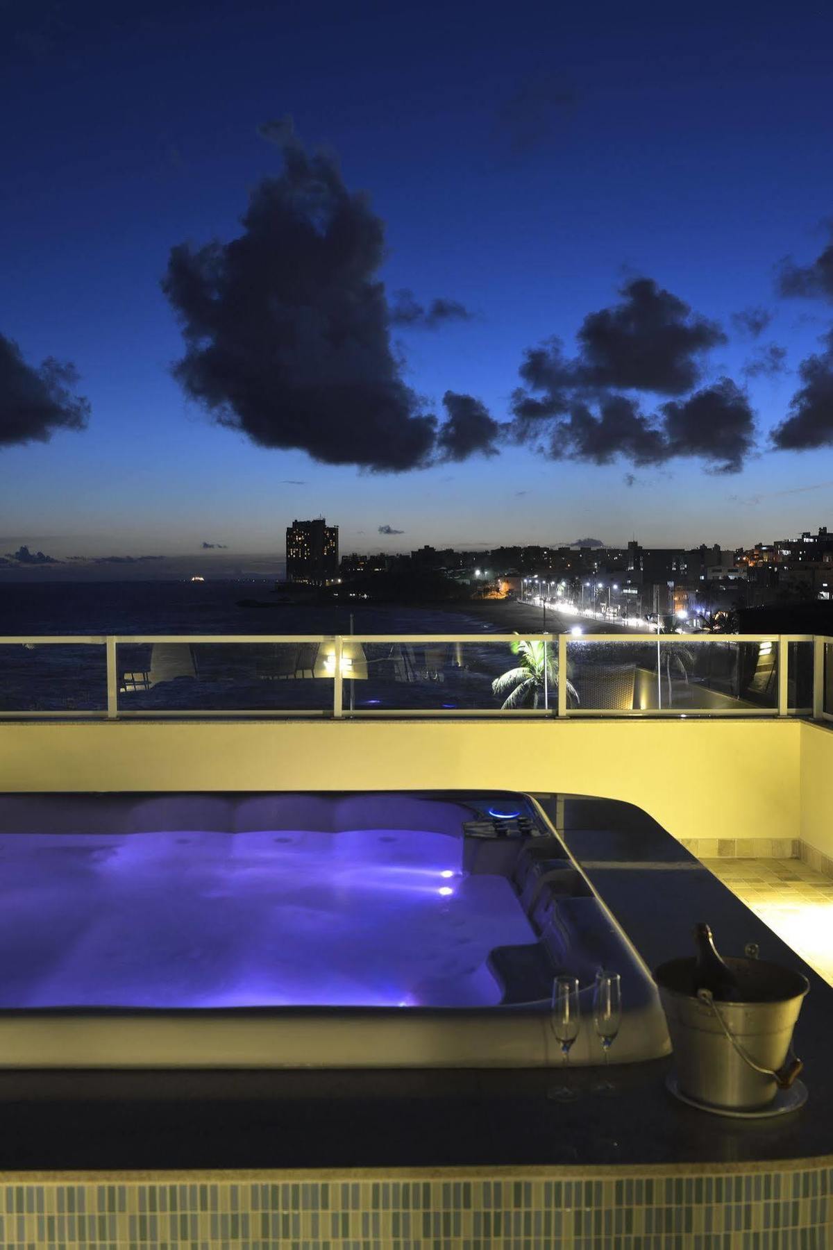 Hotel Rede Andrade Express Salvador